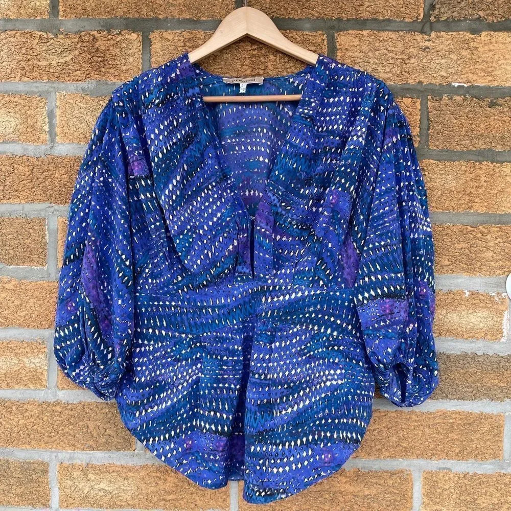 See By Chloe Blouse Size 8
